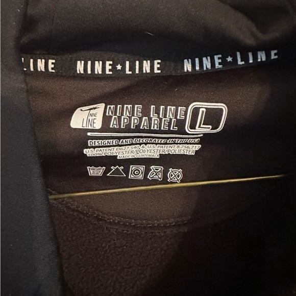 Nine Line Apparel Tailgater Hoodie - Picture 3 of 6
